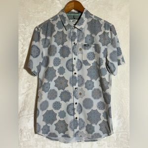 JETTY Short Sleeve Button-up